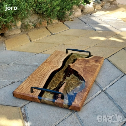 Поднос за сервиране, снимка 5 - Аксесоари за кухня - 51988309