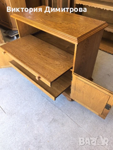 ТВ шкаф (1), снимка 12 - Шкафове - 51312621