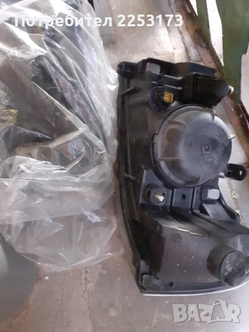 Фарове за Ланд Ровер 1999г, снимка 5 - Части - 51358295