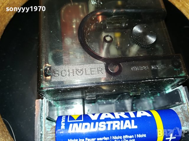 РУЛ-ЩУРВАЛ-ЧАСОВНИК-SWISS 2305222055, снимка 7 - Антикварни и старинни предмети - 36855312