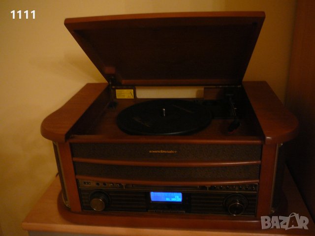 SOUNDMASTER NR-545 DAB, снимка 4 - Ресийвъри, усилватели, смесителни пултове - 40604447