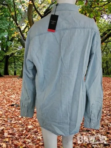 Мъжка риза Pierre Cardin/L/642Т1, снимка 2 - Ризи - 52469994