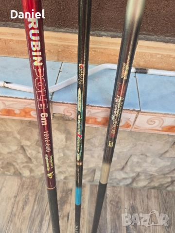 Въдица, снимка 3 - Въдици - 51864775