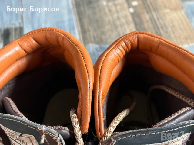 Боти Docker's , снимка 3 - Дамски боти - 49348685