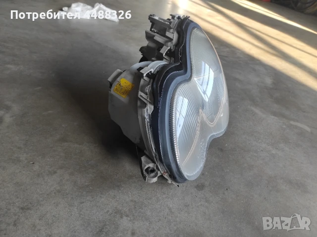 Фар за Мерцедес С класа , снимка 3 - Части - 51142717