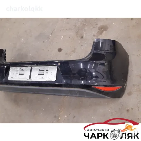 Задна броня фолксваген голф 7 1.4, снимка 4 - Части - 47860430