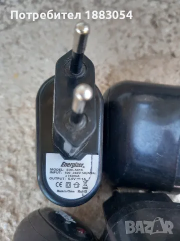 зарядно адаптер и кабел за самсунг и айфон, снимка 2 - Резервни части за телефони - 50228862