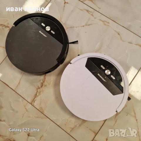 Прахосмукачка Робот , снимка 14 - Прахосмукачки - 51352180