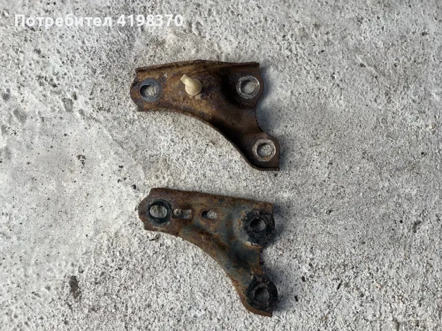 Метална стойка захват капаче Хонда ЦРВ 2 Honda CR-V, снимка 13 - Части - 48265600