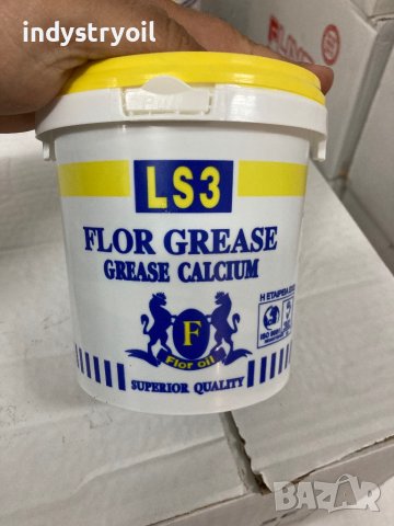 Калциева грес К3, снимка 2 - Аксесоари и консумативи - 42977596