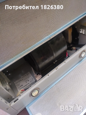 Аспиратор за вграждане, снимка 6 - Абсорбатори - 52162490