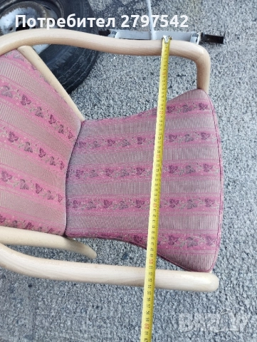 Дървени столове А136, снимка 7 - Столове - 51758458