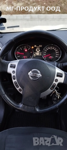 nissan qashkai 1.6dci 4x4 6+1, снимка 7 - Автомобили и джипове - 52261085