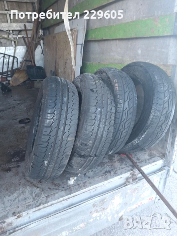 гуми 14 / 175/ 70 kleber