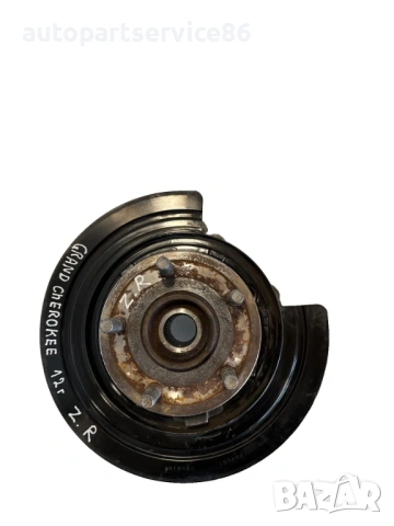 Задно дясно колело главина с лагер за Jeep Grand Cherokee 3.0 Crd (2012) 04877112AB