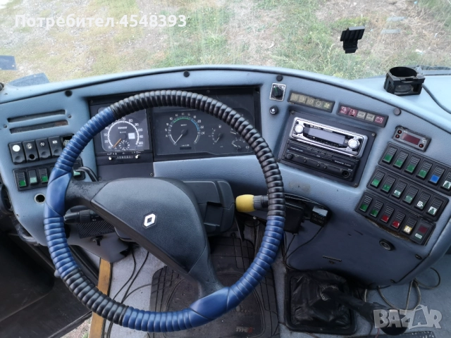 АВТОБУС РЕНО - туристически, 55местен, снимка 15 - Бусове и автобуси - 51296363