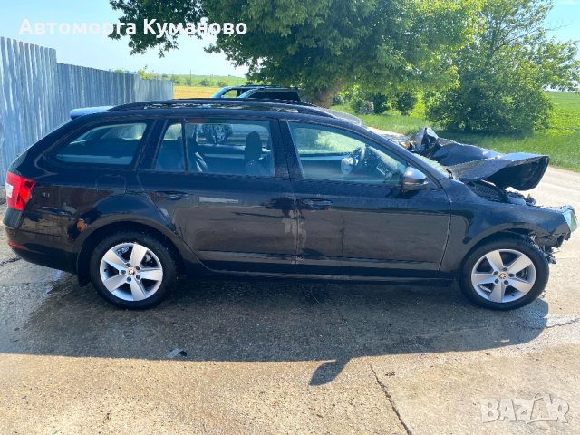 Skoda Octavia  2.0 TDI, 150 ph, 6sp, engine DFFA, 2019, 15 000 km, Шкода Октавия 2.0 ТДИ, 150 кс., 6, снимка 2 - Автомобили и джипове - 33176212