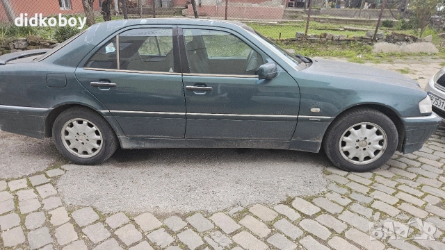 Mercedes-Benz C220CDI