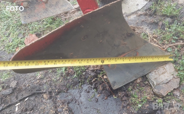 Plug 2x20 , снимка 10 - Селскостопанска техника - 53295316