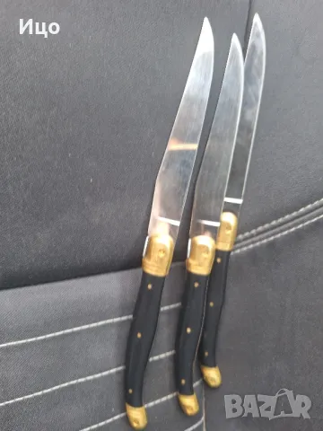 Ножове Laguiole , снимка 2 - Колекции - 50167949