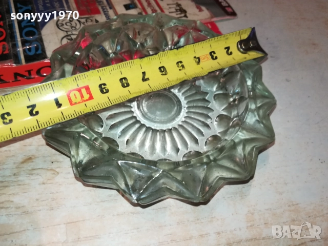 ПЕПЕЛНИК-КРЪГЪЛ 2109251932, снимка 3 - Колекции - 51788848