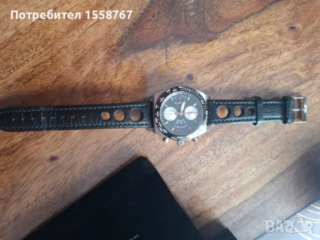 tissot > PRS 516 Hronograf valjoux 7750, снимка 14 - Мъжки - 49602877