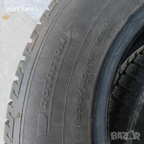 Зимни гуми за джип, снимка 6 - Гуми и джанти - 52732941