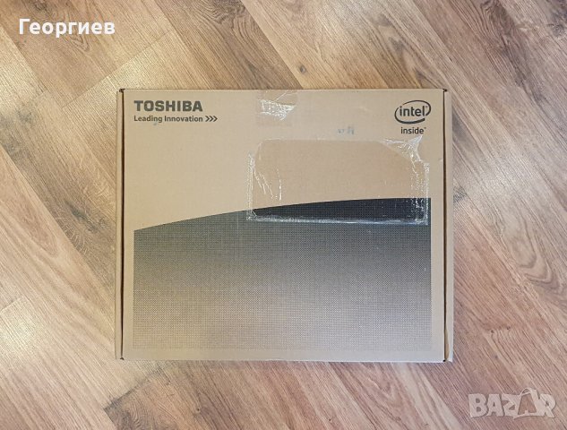 Лаптоп TOSHIBA Satellite L50 Intel 2.58 Ghz 8 GB RAM 240 GB SSD, снимка 5 - Лаптопи за работа - 42125405