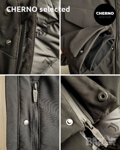 JUVENTUS Black Field Jacket – Размер L – Ново яке с етикети, снимка 10 - Якета - 52822373