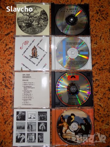Компакт дискове на - Grateful Dead/The Fabulous Thunderbirds/Taste/Tom Petty & the Heartbreakers, снимка 2 - CD дискове - 38601288