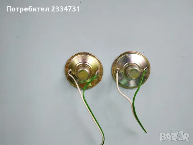 Високочестотни говорители, снимка 4 - Тонколони - 47516819