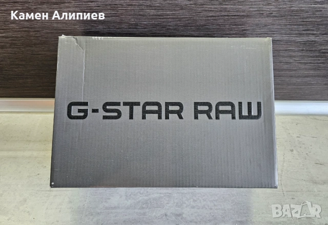 G-STAR RAW THEQ RUN - Дамски сникърси - размер 37, снимка 7 - Маратонки - 53174964