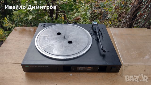 Sansui P-d11 Automatic Direct Drive Turntable, снимка 2 - Грамофони - 43400070