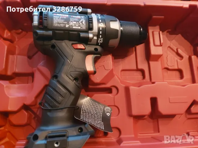 винтоверт парксайд parkside 