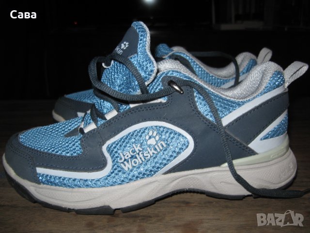 Маратонки JACK WOLFSKIN