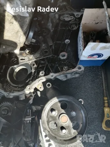 двигател Hyndai, kia 1.4 dizel 90k, снимка 8 - Части - 47626592