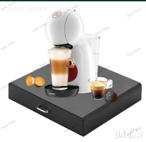 Поставка за капсули, кутия за кафе капсули, Долче Густо/Dolce Gusto