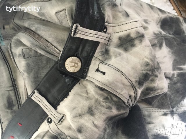 Replay обувки 36н. дънки, снимка 3 - Дамски обувки на ток - 26992475