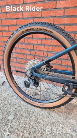 Електрически велосипед E Bike CUBE STEREO RACE, BOSCH CX, 750 Wh, Smart System - L, снимка 8 - Велосипеди - 50812111