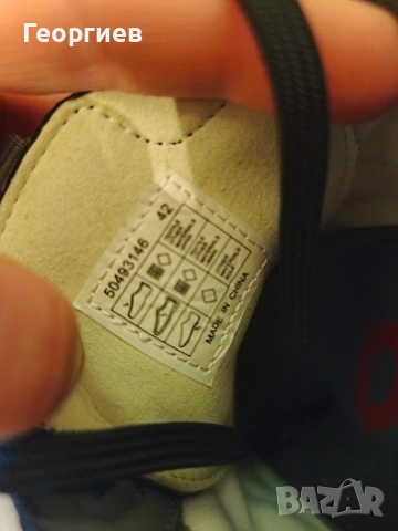 Мъжки маратонки Kane_Runn 42 номер, снимка 7 - Маратонки - 53172675