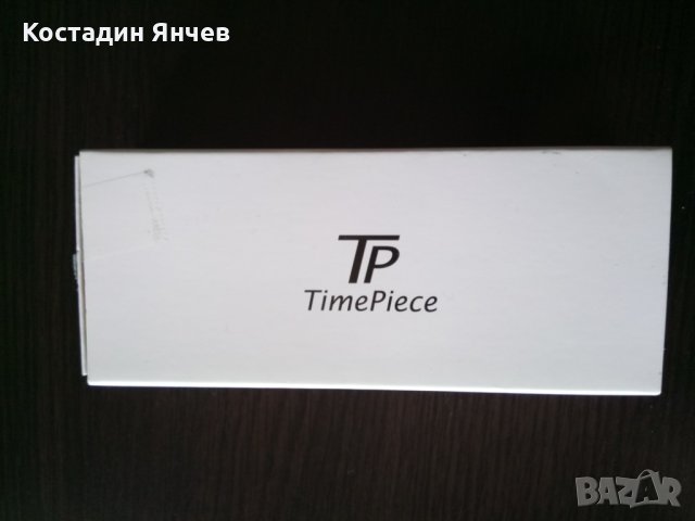 Часовник Time Piece , снимка 6 - Мъжки - 28631732