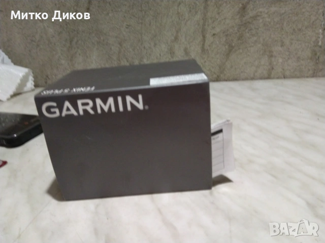 Garmin кутия за часовник , снимка 4 - Мъжки - 53057079