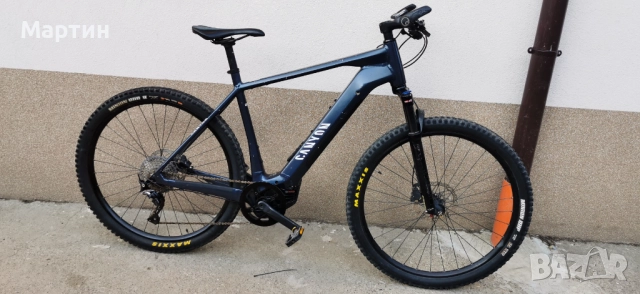 Електрически велосипед 29 цола CANYON колело