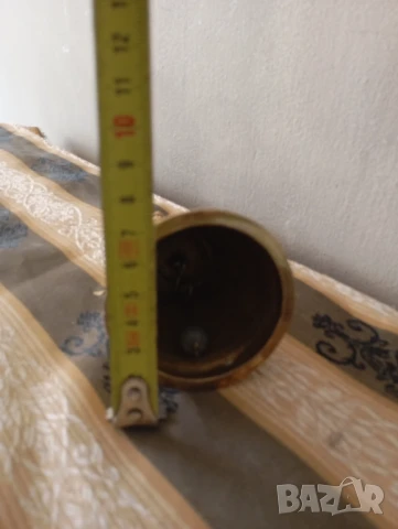 Винтидж камбанка,звънче, снимка 5 - Други ценни предмети - 51221330