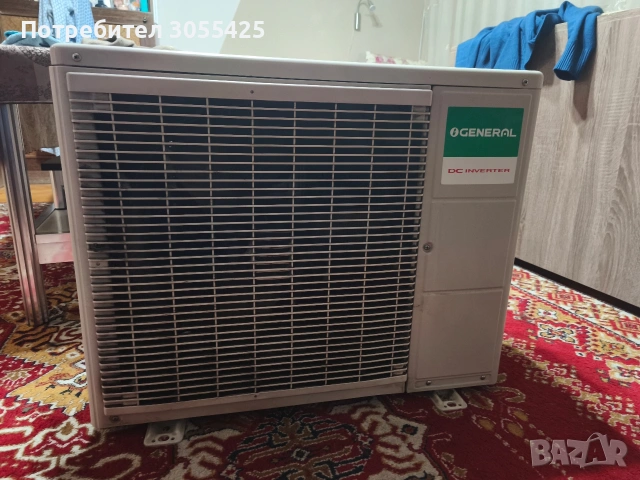 климатик, снимка 2 - Климатици - 53302626