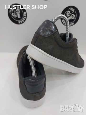 Мъжки сникърси LACOSTE. Номер 40, снимка 4 - Ежедневни обувки - 43430221