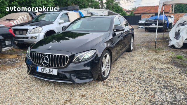 Джанти 19 цола AMG sport packet за Mercedes W213,W212,W204,W205,W207, снимка 2 - Гуми и джанти - 33164953