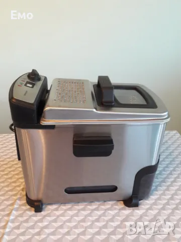 Фритюрник Силвър Крес, снимка 4 - Фритюрници - 49600698