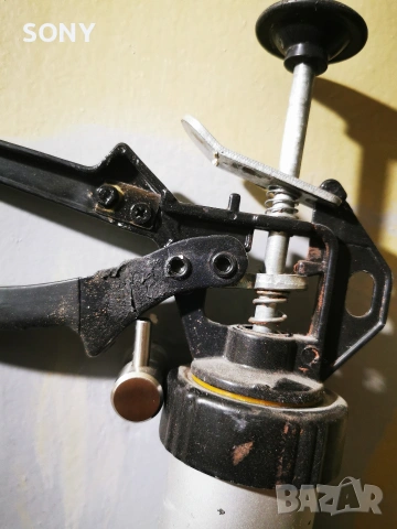 Пистолет за картуш и меки опаковки, снимка 6 - Други инструменти - 53432119