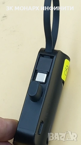 Външна батерия Powerbank EXJ KP04  5000mAh, снимка 8 - Външни батерии - 53388525